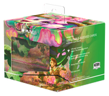 UG DECK CASE SIDEWINDER 100+ XENOSKIN MTG LORWYN ECLIPSED - MULTICOLOR MYTHIC (Special Order)