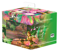 UG DECK CASE SIDEWINDER 100+ XENOSKIN MTG LORWYN ECLIPSED - MULTICOLOR MYTHIC (Special Order)