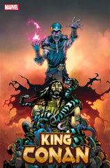 KING CONAN #5 (Special Order)