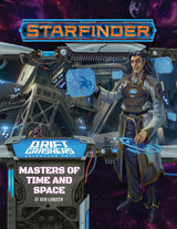 SF48 DRIFT CRASHERS 3: MASTERS OF TIME AND SPACE (Special Order)