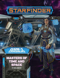 SF48 DRIFT CRASHERS 3: MASTERS OF TIME AND SPACE (Special Order)