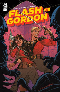 FLASH GORDON #18 CVR A JOE QUINONES (Special Order)