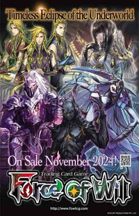FOW TIMELESS ECLIPSE OF THE UNDERWORLD BOOSTER (Special Order)