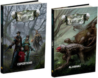 ELDRITCH CENTURY RPG (Special Order)