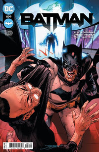 BATMAN #109 CVR A JORGE JIMINEZ (Special Order)