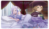 PLAYER'S CHOICE PLAYMAT SAO ALICIZATION QUINELLA (Special Order)