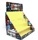 CHESSEX EMPTY FULL-COLOUR DISPLAY (Special Order)