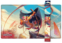 DISNEY LORCANA PLAYMAT SET 7 MAT A TIGGER (Special Order)