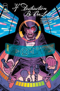 IF DESTRUCTION BE OUR LOT #2 CVR B CLIFF CHIANG VAR (MR) (Special Order)
