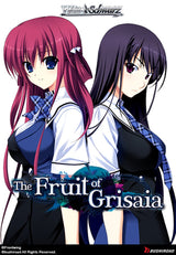 WS THE FRUIT OF GRISAIA TRIAL DECK+ (Special Order)