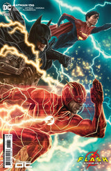 BATMAN #136 FLASH MOVIE (Special Order)