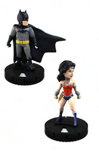 DC HC: BATMAN AND WONDER WOMAN TABAPP ELITE 2-PK (Special Order)