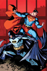 BATMAN/SUPERMAN: WORLD'S FINEST #15 RENONDO (Special Order)