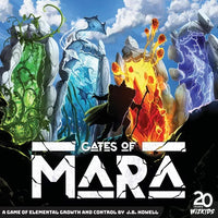 GATES OF MARA (Special Order)
