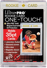 UP 1TOUCH 35PT ROOKIE GOLD MAGNETIC CLOSURE (Special Order)