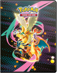 UP PORTFOLIO 9PKT POKEMON MEGA EVOLUTION ASCENDED HEROES (Special Order)