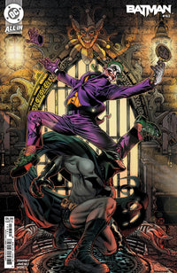 BATMAN #153 HARRIS (Special Order)