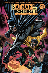 BATMAN THE LONG HALLOWEEN: THE LAST HALLOWEEN #4 CHURCHILL (Special Order)