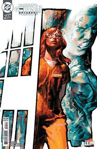 BARBARA GORDON: BREAKOUT #4 PAREL (Special Order)