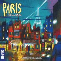 PARIS: LA CITE DE LA LUMIERE (Special Order)