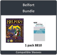 SK SLEEVE BUNDLE BELFORT ANNIVERSARY+STANDARD ED (Special Order)