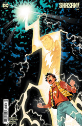 SHAZAM! #12 REILLY (Special Order)