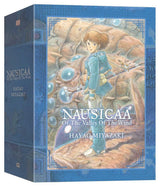 NAUSICAA OF THE VALLEY OF THE WIND BOX SET (Special Order)