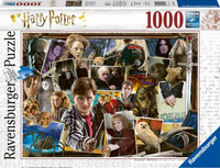 HARRY POTTER VS VOLDEMORT 1000PC PUZZLE (Special Order)