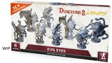 DUNGEONS AND LASERS MINIATURES - EVIL EYES (Special Order)