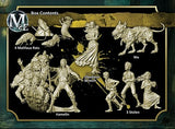 OUTCASTS 2E: THE PLAGUE COMETH - HAMELIN CREW (Special Order)