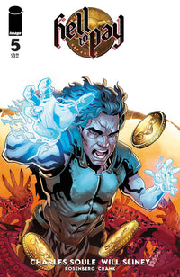 HELL TO PAY #5 (OF 6) CVR B SLINEY (Special Order)