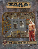 TORG ETERNITY: THARKOLD MAP PACK 1 (Special Order)