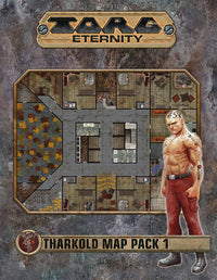 TORG ETERNITY: THARKOLD MAP PACK 1 (Special Order)
