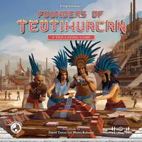 FOUNDERS OF TEOTIHUACAN (Special Order)