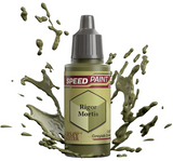 WARPAINTS: SPEEDPAINT RIGOR MORTIS (Special Order)