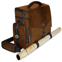 AP ENHANCE TABLETOP COLL ED ADVENTURER BAG BROWN (Special Order)