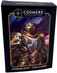 COSMERE RPG STORMLIGHT ITEM DECK (Special Order)