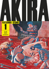 AKIRA HARDCOVER COLLECTION VOL 1 (Special Order)