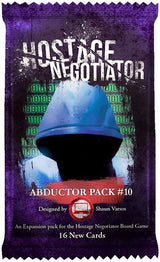 HOSTAGE NEGOTIATOR: ABDUCTOR PACK #10 (Special Order)