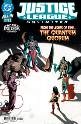 JUSTICE LEAGUE UNLIMITED #9 (Special Order)