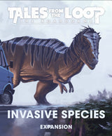 TALES FROM THE LOOP BOARD GAME INVASIVE SPECIES SCENARIO PACK (Special Order)