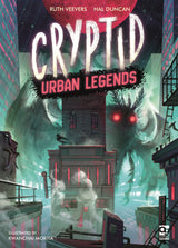 CRYPTID: URBAN LEGENDS (Special Order)