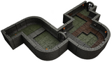 WARLOCK TILES CITY SEWERS CORE SET (Special Order)