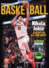 BECKETT BASKETBALL #392 (Special Order)