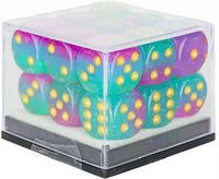 SD D6 DICE SET NORTHERN LIGHTS 12MM (Special Order)