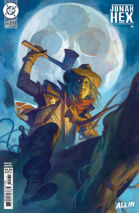 JONAH HEX AND THE SHADOW OF DEATH #1 TEDESCO (Special Order)