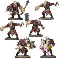 FIREFIGHT NIGHTSTALKER BUTCHER SQUAD (Special Order)