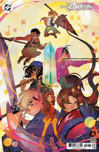 C.O.R.T.: CHILDREN OF THE ROUND TABLE #1 BALDARI (Special Order)