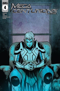 MEGA CENTURIONS #4 (of 5) (Special Order)