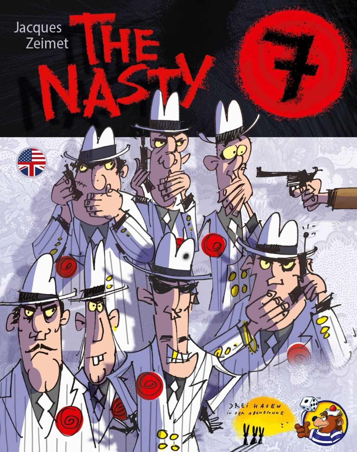 THE NASTY 7 (Pre-Order)